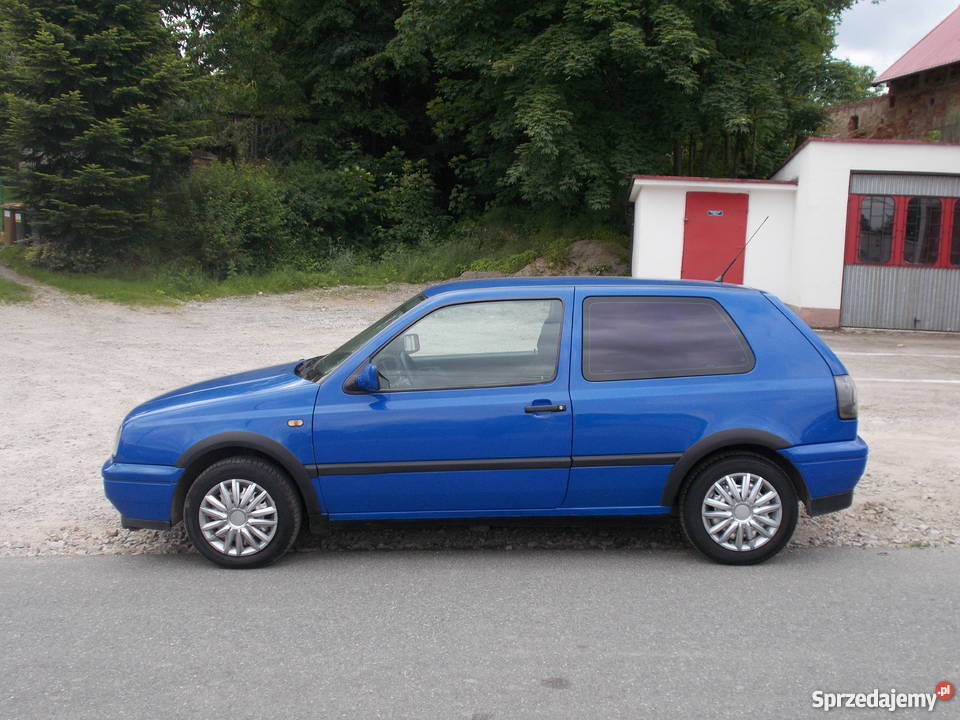VW Golf III 1998 rok z klimatyzacja Nysa Sprzedajemy.pl