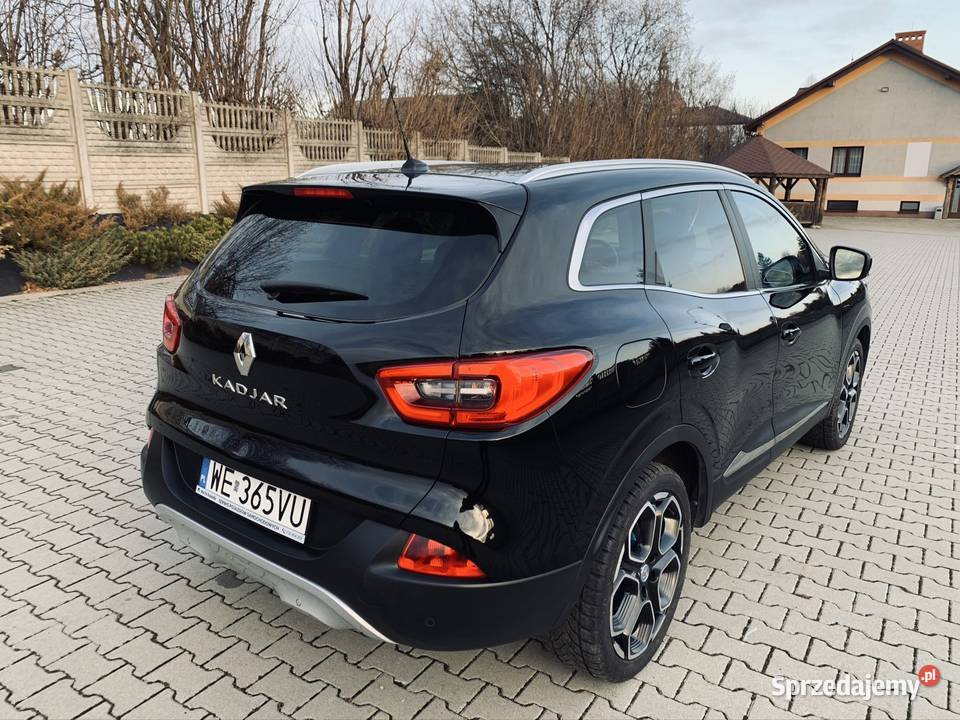 Renault Kadjar Lift RDesign RLink Salon I Gołaczewy