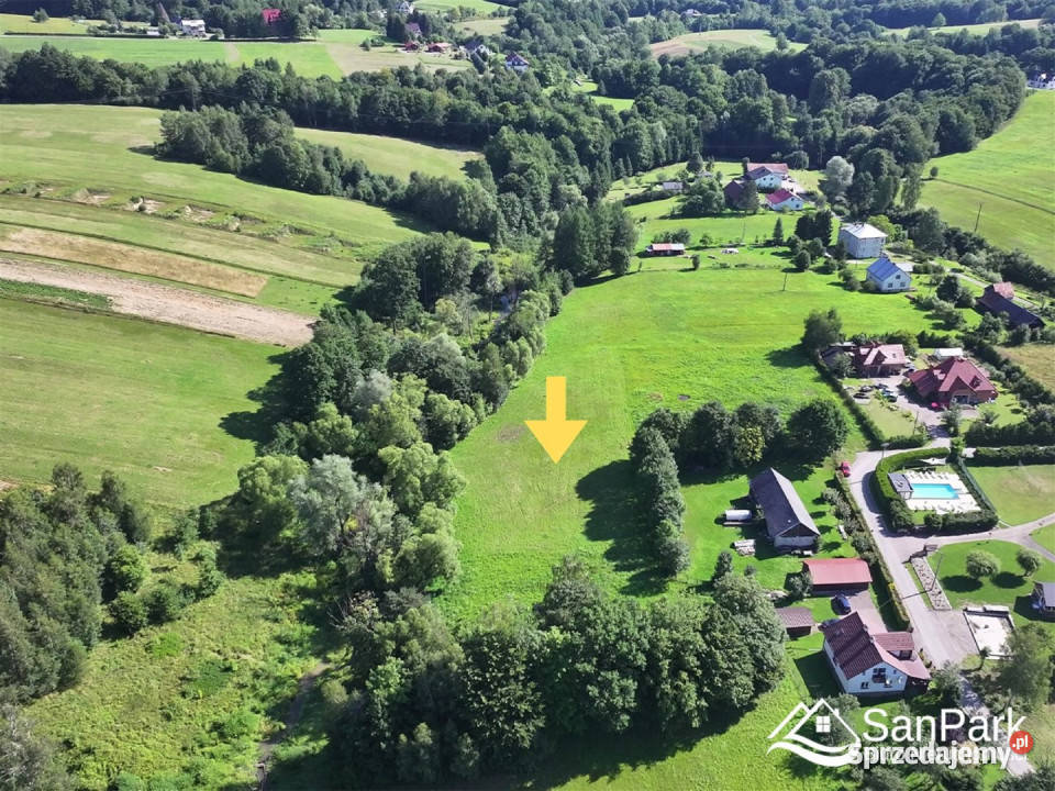 Grunt Myczków 1535m2