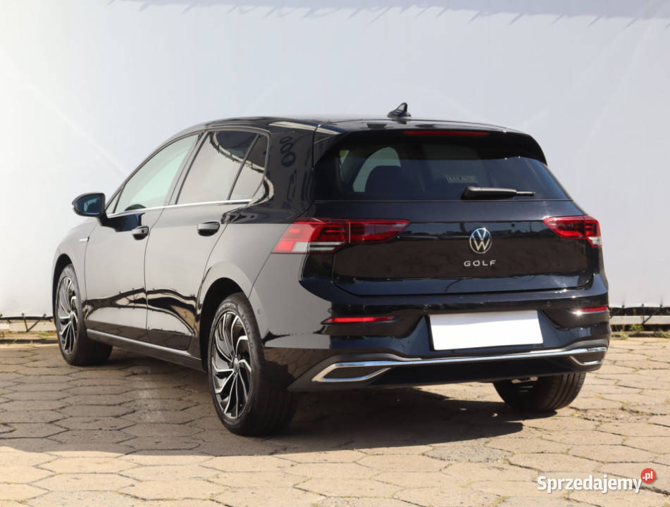 VW Golf 15 eTSI światła przeciwmgielne sprzedam