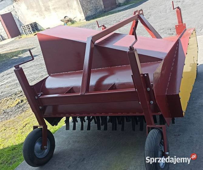 Ogławiarka niszczarka naci Pozostałe mazowieckie Błonie