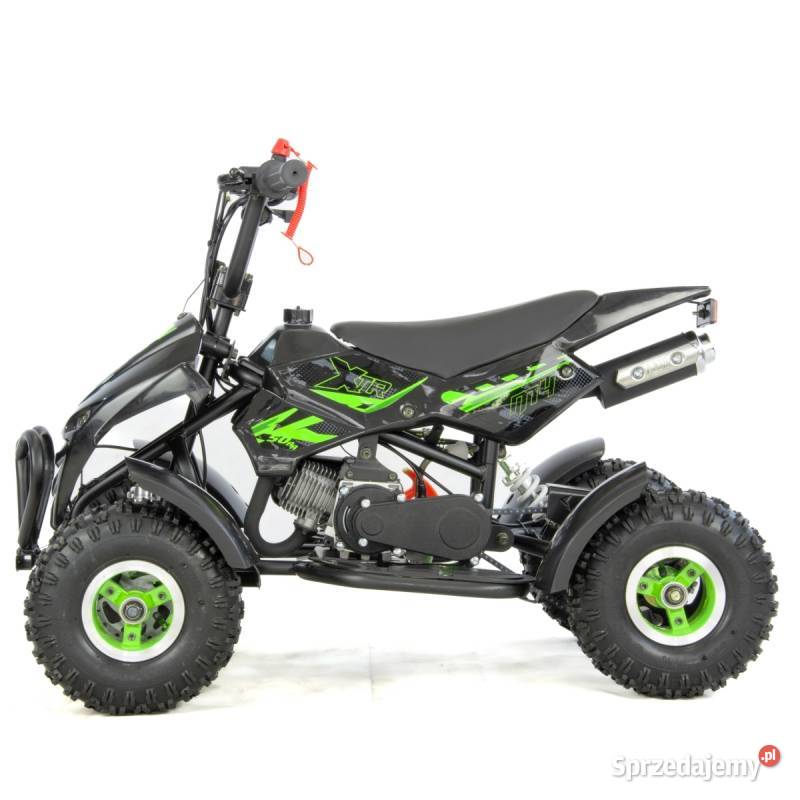 Quad XTR M4 503 E START Transport Raty Rok produkcji 2026