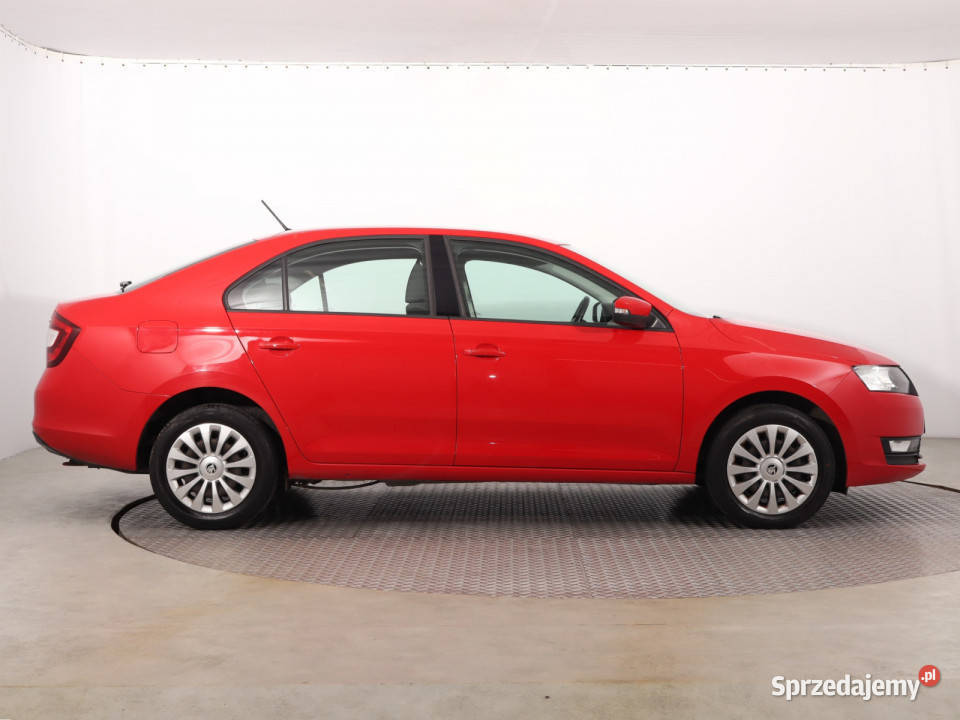 Skoda Rapid 10 TSI