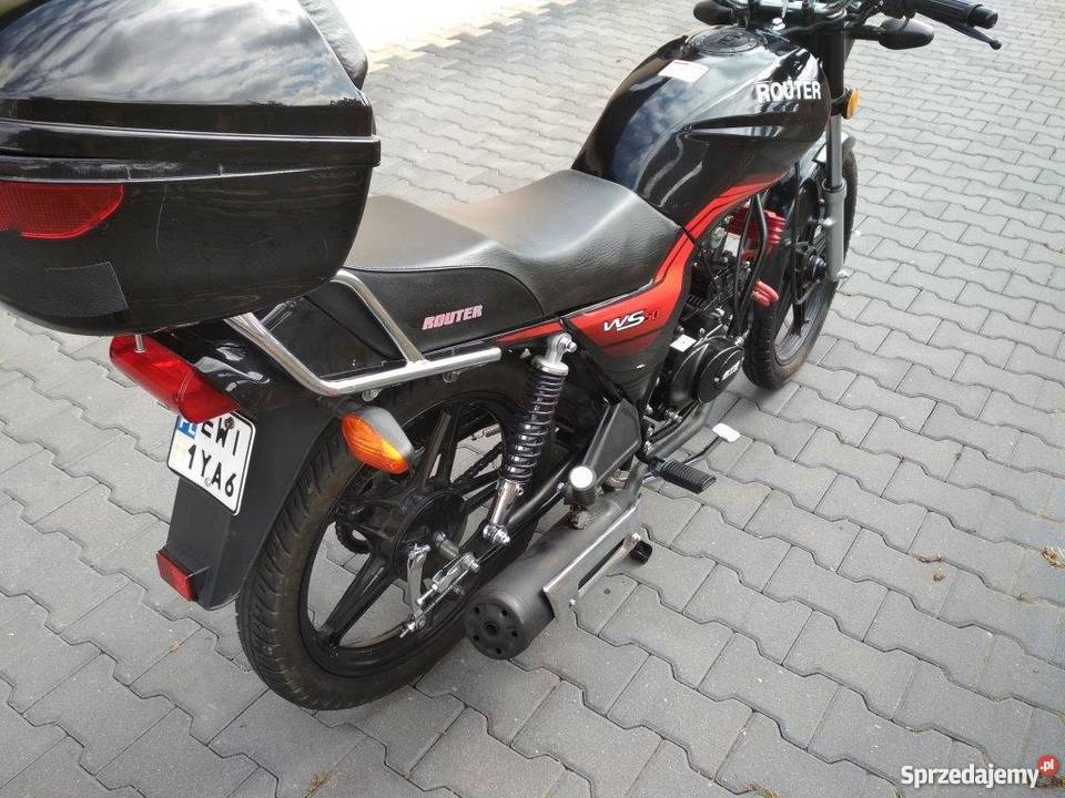 Romet Router WS 50125 Wieluń