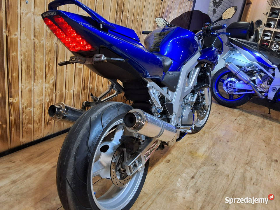 Suzuki SV Przepiękny CZYSTY I ZADBANY suzuki sv wielkopolskie