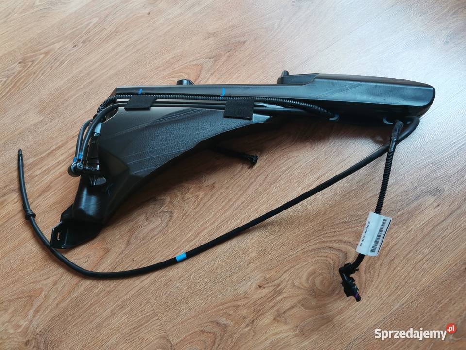 PSA Peugeot DS Zbiornik spryskiwaczy Opel Astra śląskie
