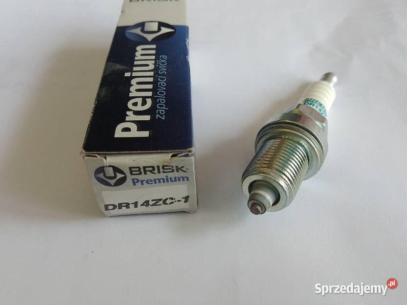 DR14ZC Brisk świeca zapłonowa Olsztyn