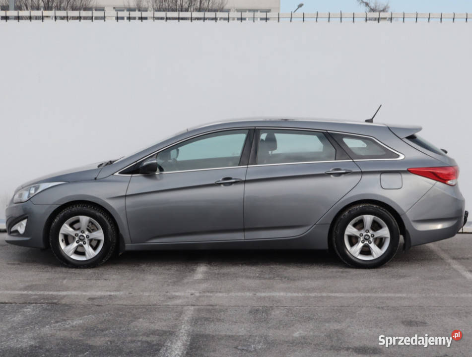 Hyundai i40 17 CRDi lubelskie