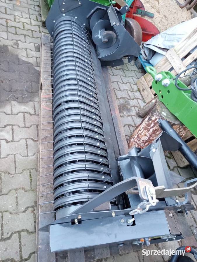 podbierak prasa claas 350455454355 uniwrap