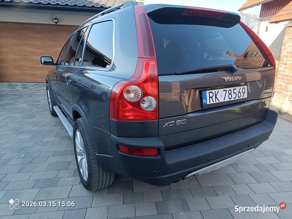 Volvo XC90 D5 Executive