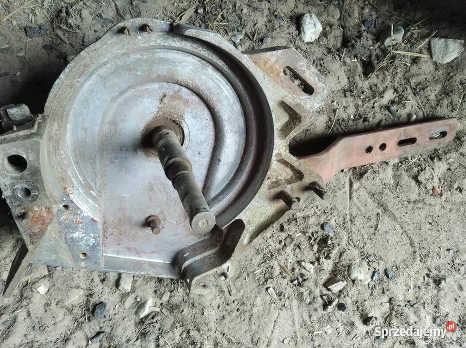 Gamma siewnik obudowa Bychawa