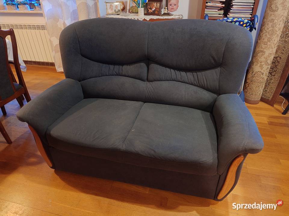 Komplet kanap 2 i 3 osobowej Warszawa