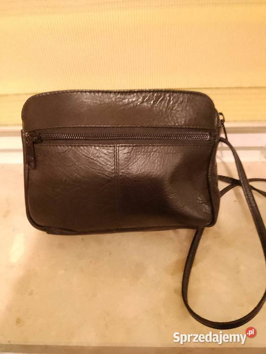 Mała torebka skórzana śląskie Częstochowa