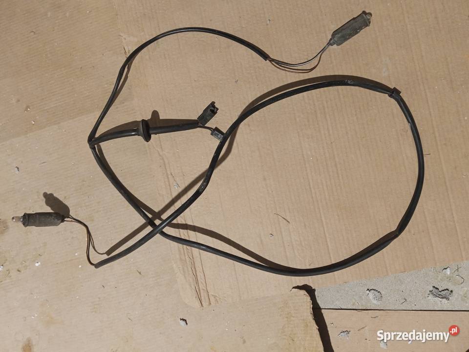Instalacja elektryczna kierunkowskazów bocznych podkarpackie
