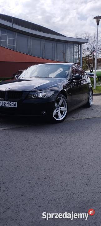 BMW E90 M47 Automat Puławy