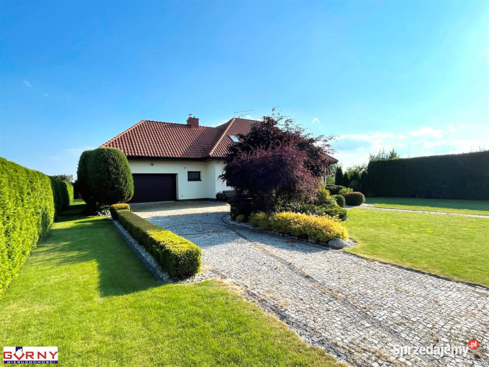 Dom wolnostojący Majków Duży 260m2 mieszkalny