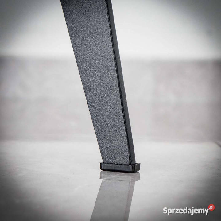 Noga SLIM 40 CZARNY Nogi i nóżki świętokrzyskie