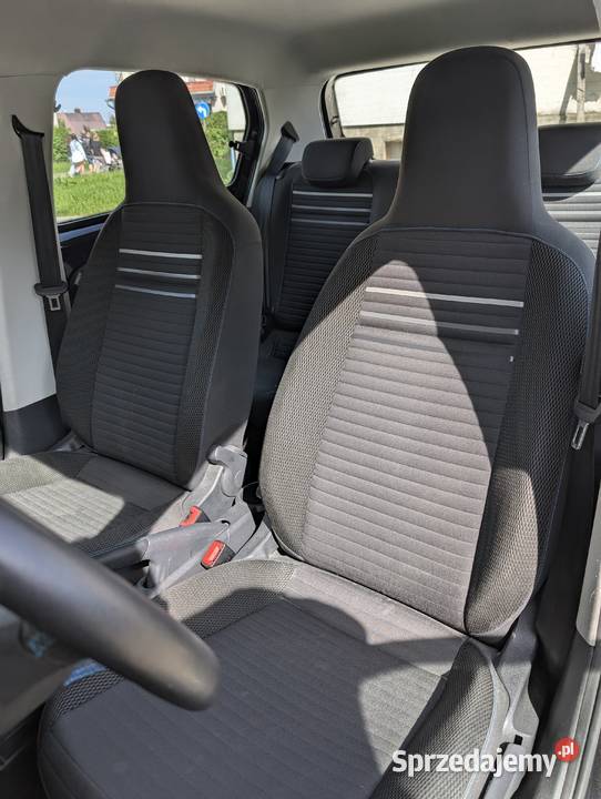 Volkswagen Up 5drzwi KLIMA up! dolnośląskie Złotoryja