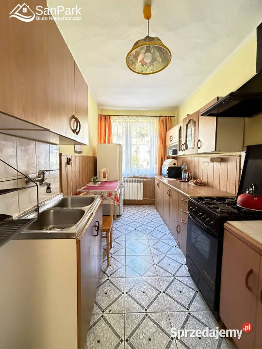 Dom wolnostojący Cisna 62m2