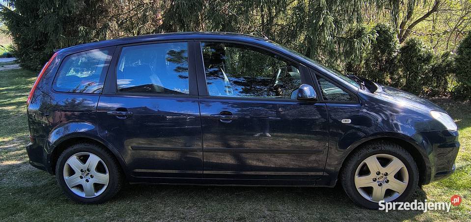 Ford C diesel hak komputer pokładowy Warszawa