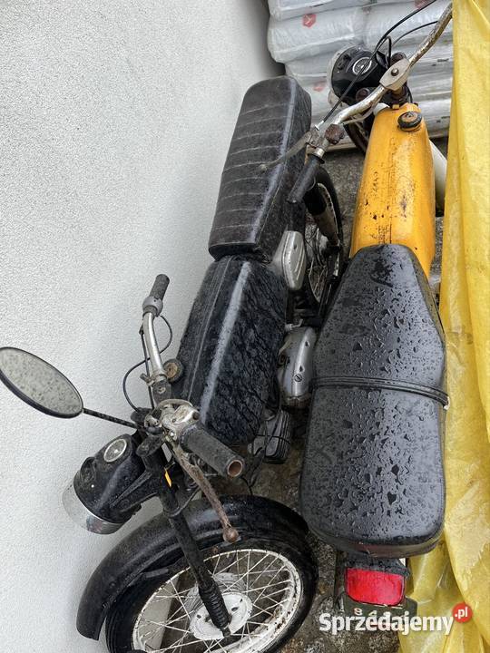 Jawa mustang dolnośląskie
