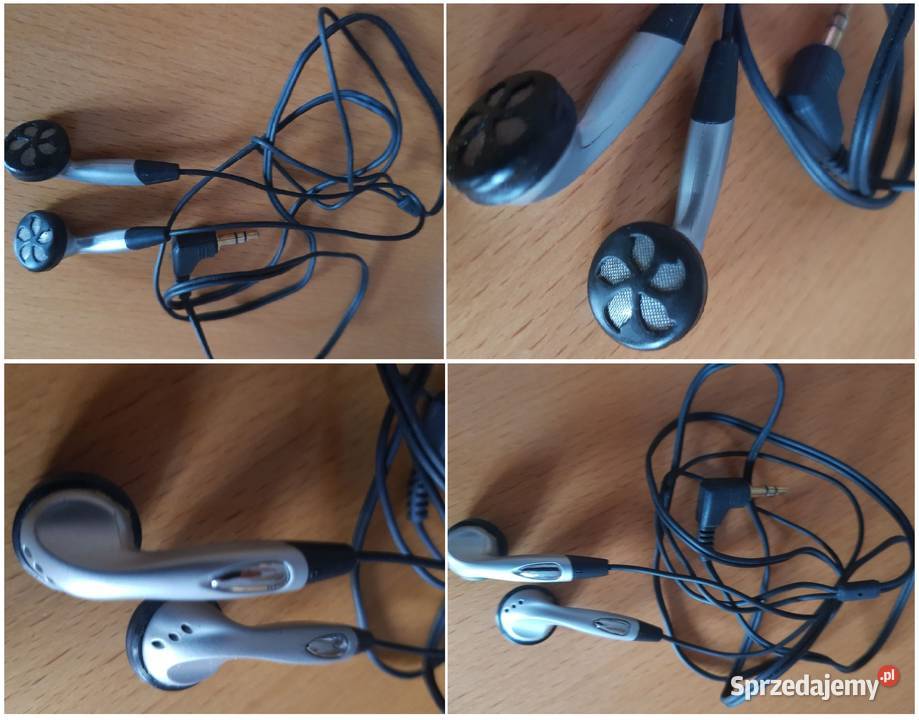 słuchawki LG Samsung Nokia zestaw głośnomówiący Słuchawki i głośniki świętokrzyskie Kielce sprzedam