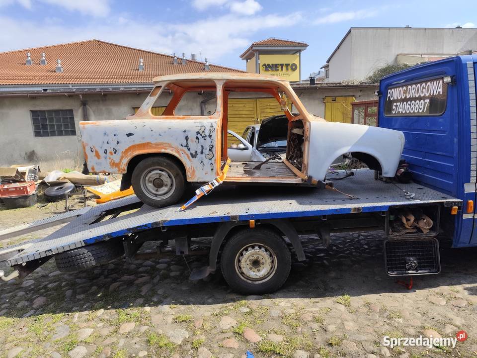 Usługi transportowe 24 150KM Zduńska Wola