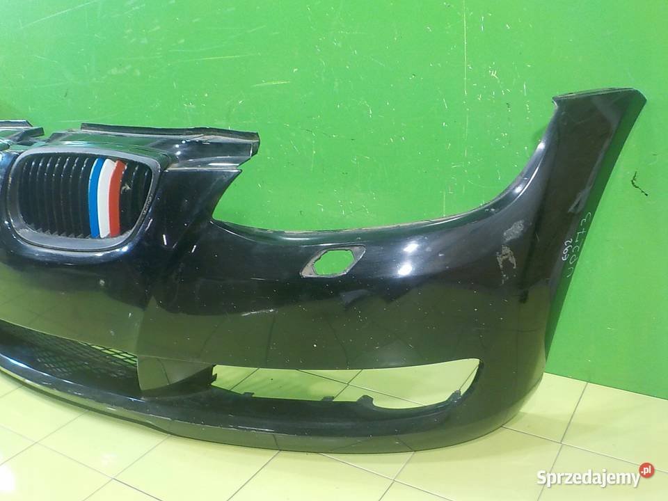 BMW 3 E92 20 D 08r 2D COUPE zderzak przod osobowe mazowieckie Suków