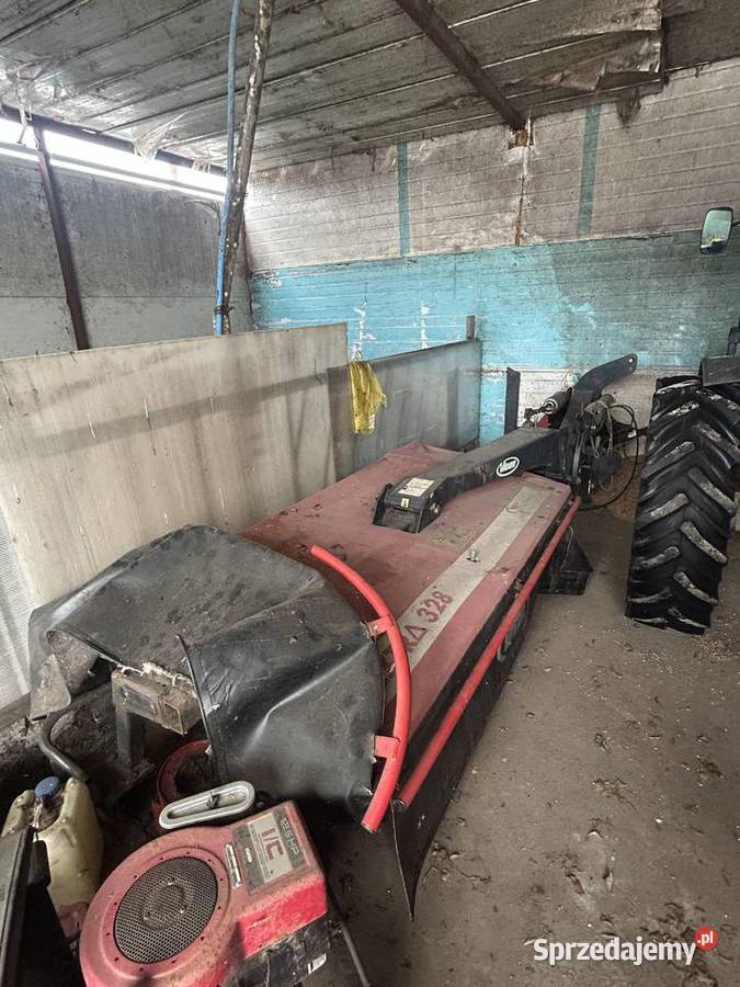 Kosiarka Vicon Vicon Kuzie