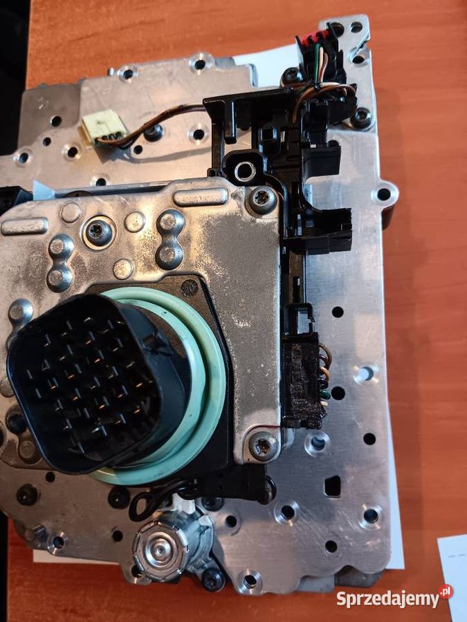 BLOK ELEKTROZAWORÓW SKRZYNI 62TE CHRYSLER DODGE