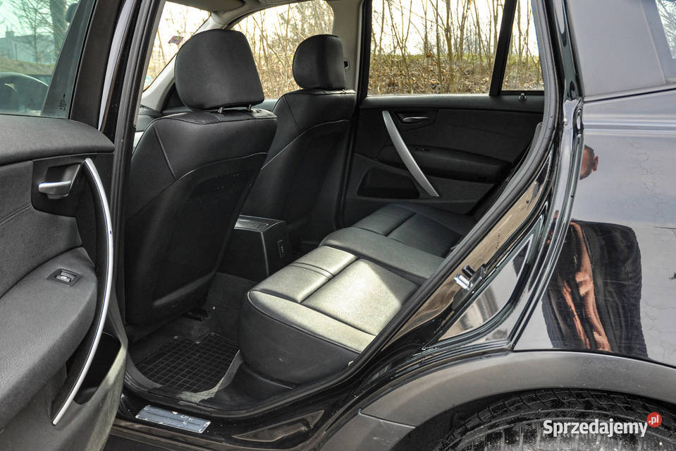 BMW X3 20D 150 Lift xDrive manualna Wrocław