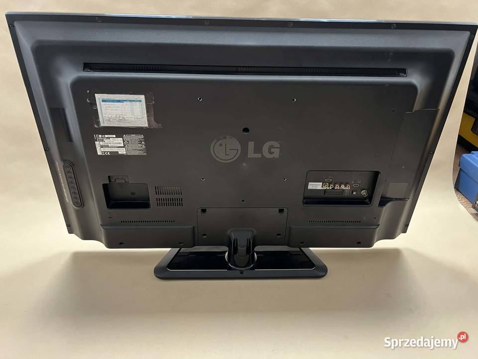 TV LG 42LN5400 nowe podświetlenie 42 do Gliwice