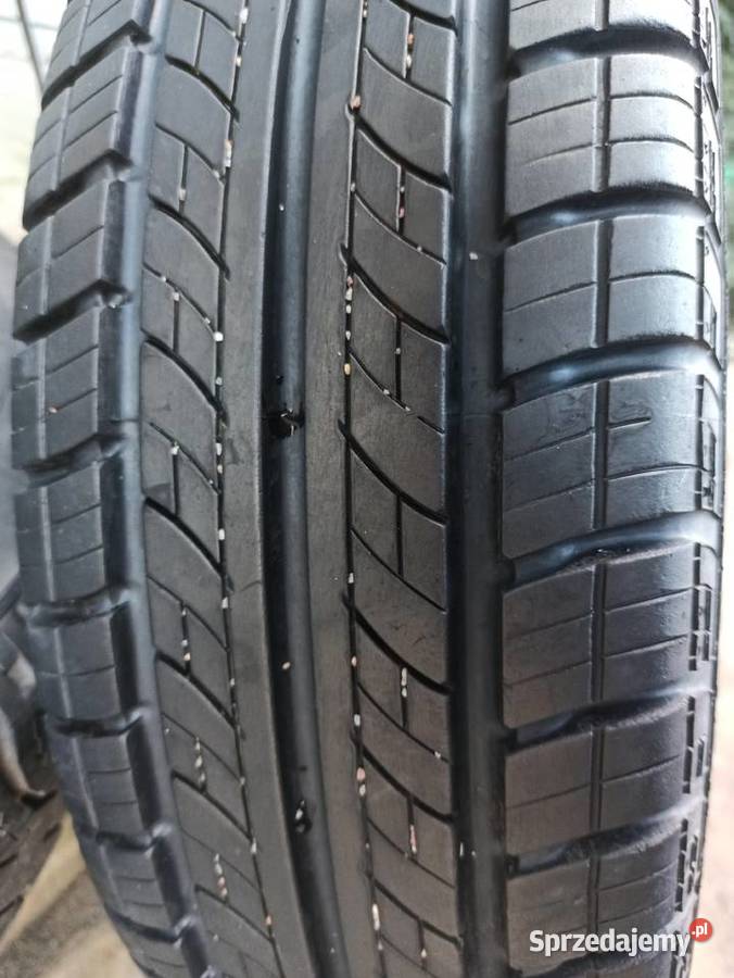 Koło dojazdowe 18565 17 zapas 5x108 Renault Koła i felgi mazowieckie Pułtusk