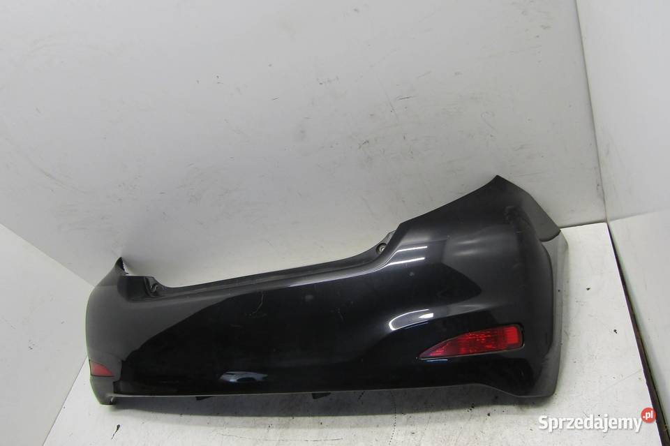 ZDERZAK TYLNY TYŁ 209 TOYOTA YARIS III 00214 osobowe