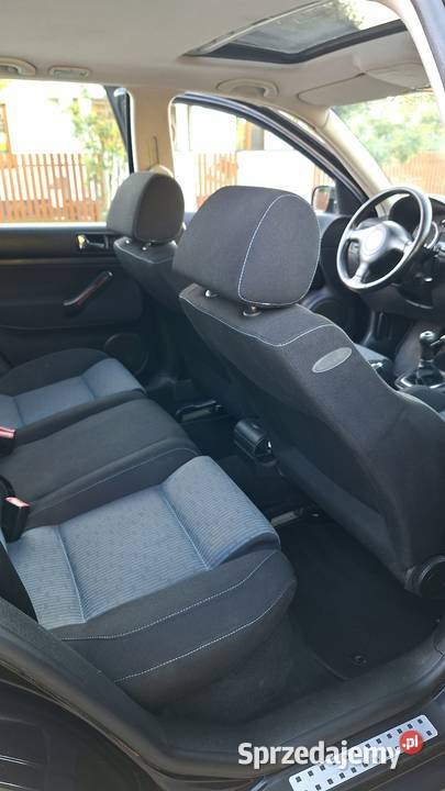 Volkswagen Golf 4 16 benzyna wersja benzyna Golf