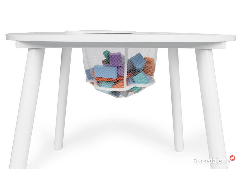 Stolik 2 krzesła meble dzieci komplet ECOTOYS opolskie Smogorzów