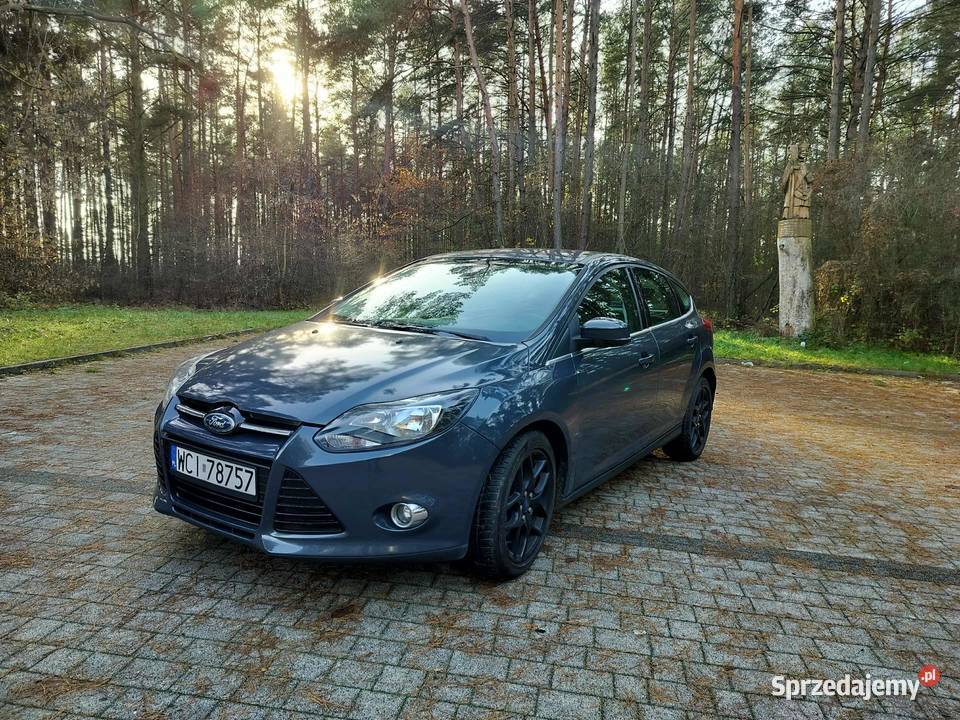 Ford Focus 20 TDCI Ostrołęka