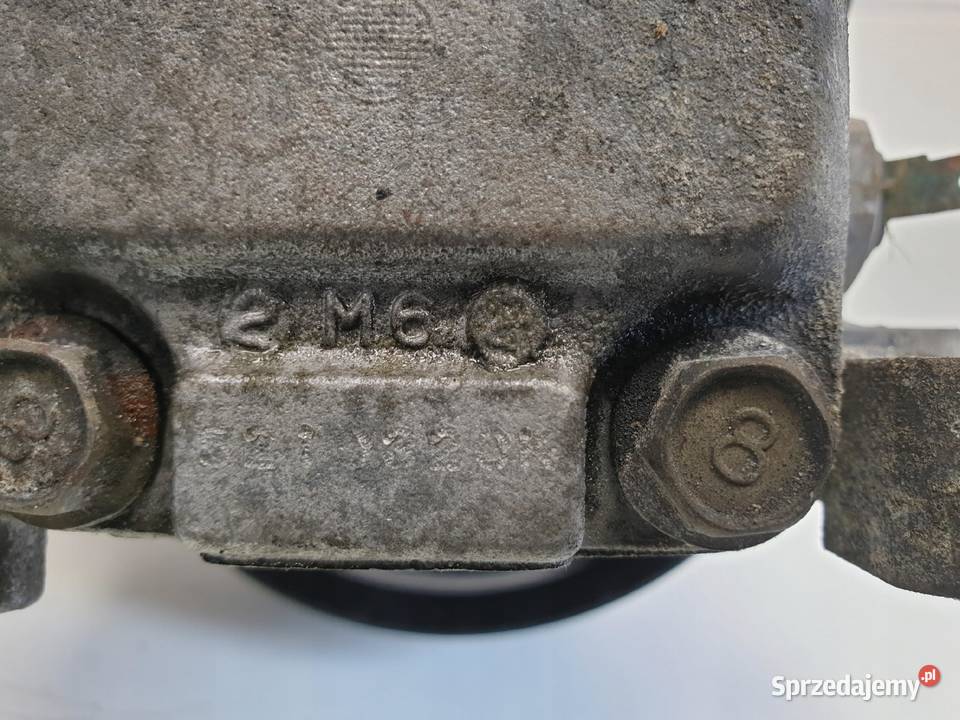 POMPA WSPOMAGANIA Mazda 3 20 16V oryginał lubelskie Chełm