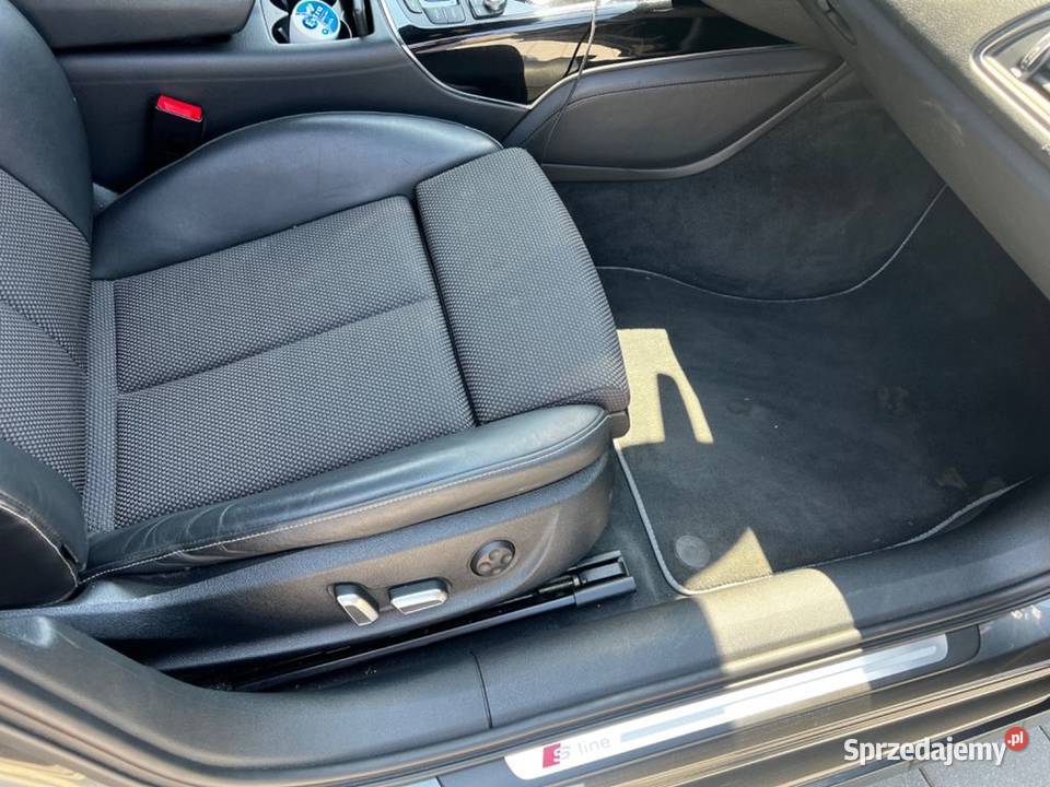 Audi a6 c7 20 tdi S LINE DAYTONA GREY relingi dachowe A6 Słupsk