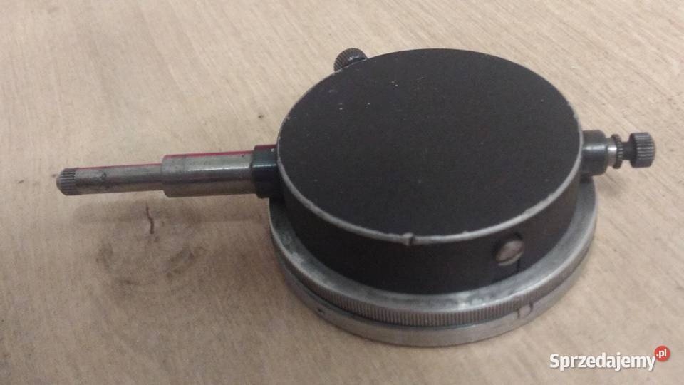 Czujnik zegarowy KEILPART SUHL dokładność 001 mm Chorzów sprzedam