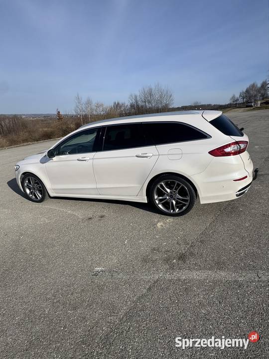 Ford Mondeo Titanium AWD 20TDci Boguchwała sprzedam