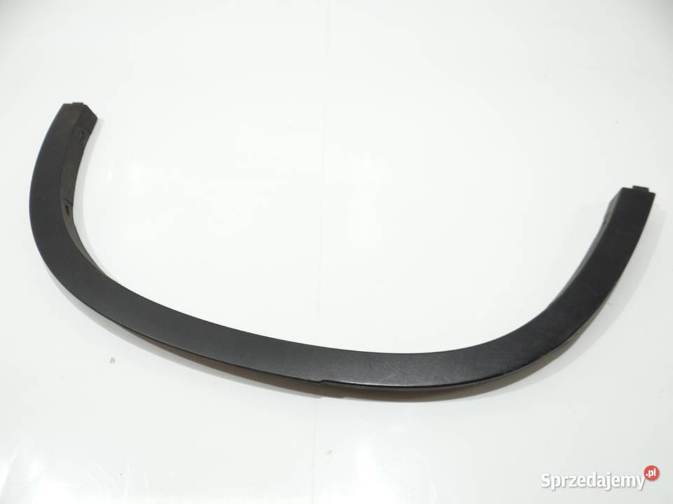 LISTWA NAKŁADKA BŁOTNIKA LEWY TYŁ BMW X1 E84 Strzyżewice