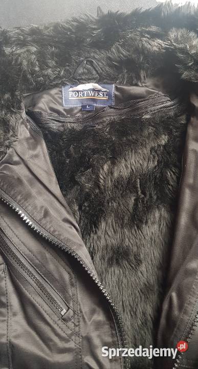 Kurtka Ocieplana Pilotka Portwest Pj10 RL Oława