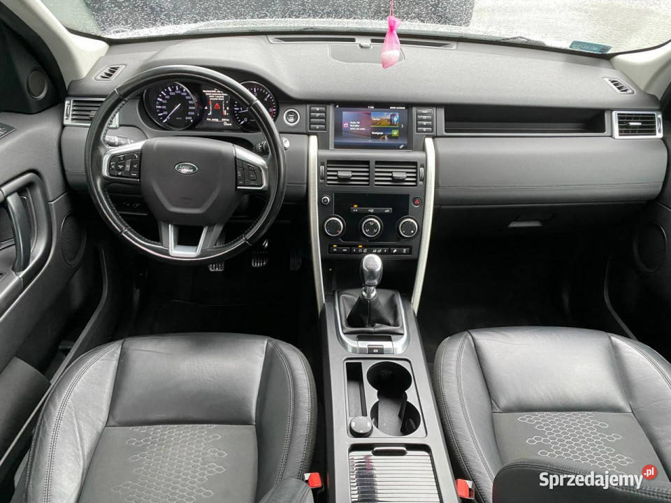 Land Rover Discovery Sport stan Discovery Sport Żory