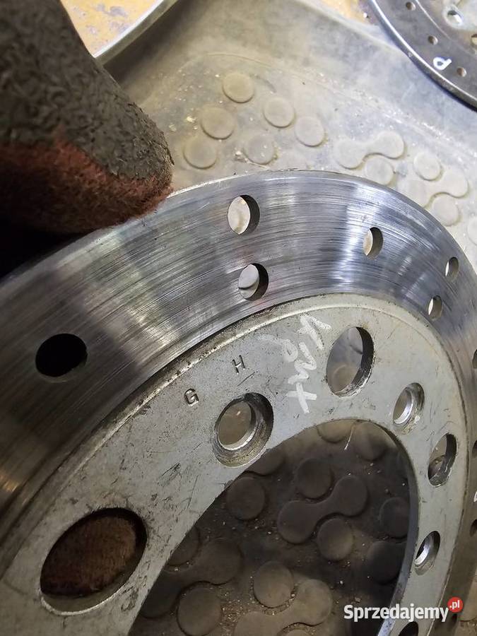 Kawasaki KMX 125 tarcza hamulcowa tarcze dolnośląskie Jelenia Góra