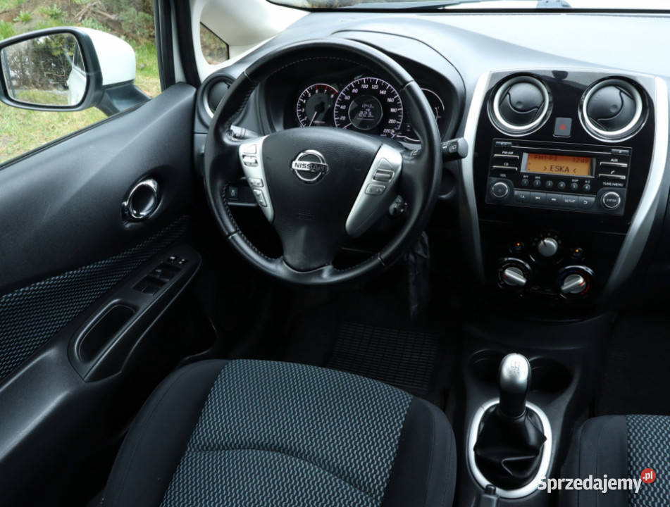 Nissan Note 12 Piaseczno