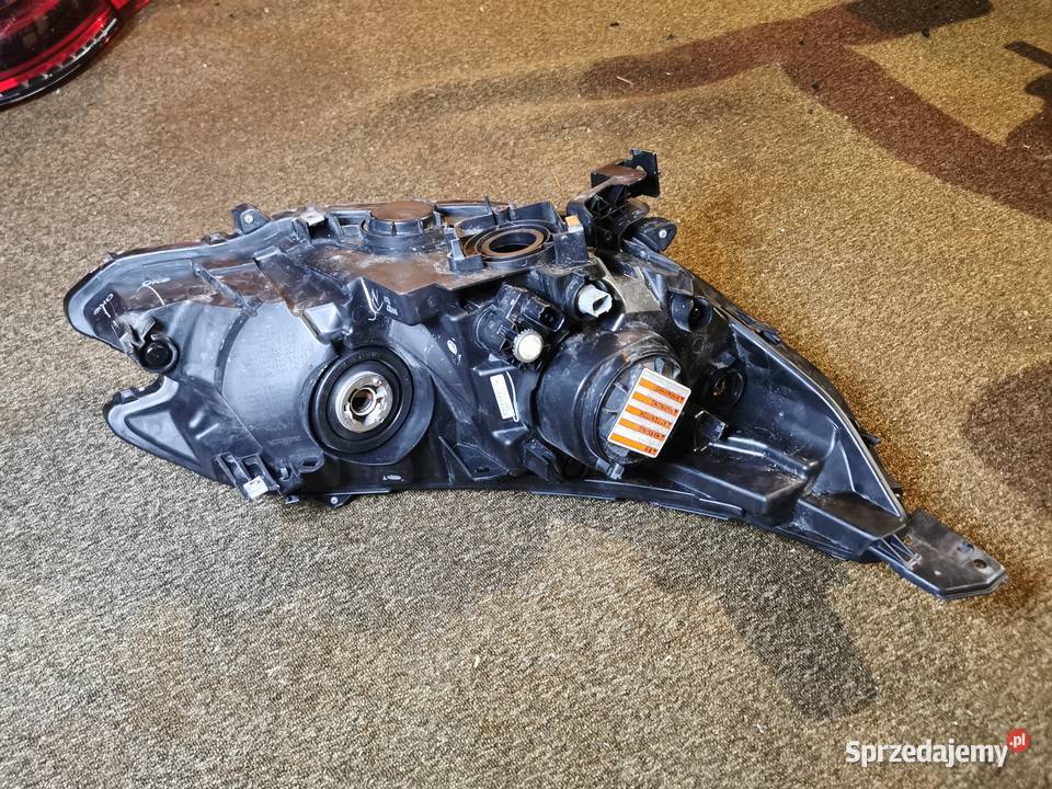 HONDA CRV IV 4 LIFT 14 XENON PRZEDNI PRZÓD LEWY lewe dolnośląskie Pielgrzymka