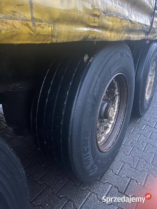 Syndyk sprzeda naczepę Krone SD Iłowa