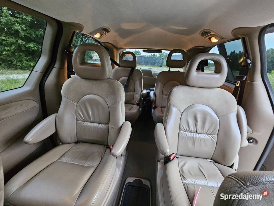 Chrysler Grand Voyager wielofunkcyjna kierownica