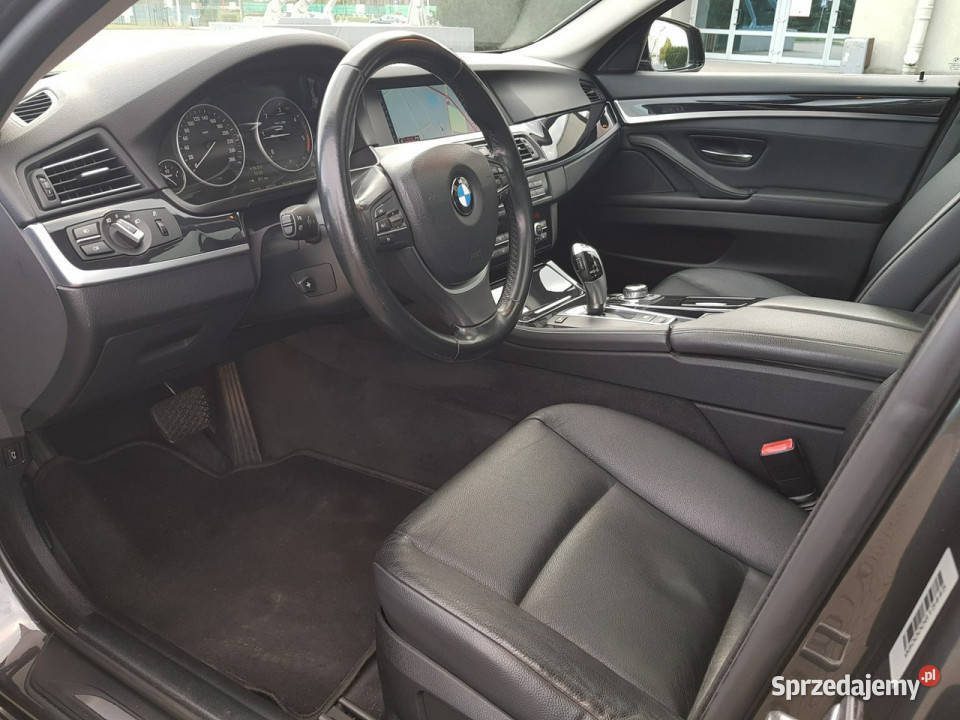 BMW 520 520d 184 Automat Panorama Bogata Wersja Włocławek sprzedam